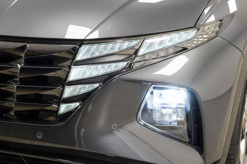 Hyundai Tucson usata a Varese (7)