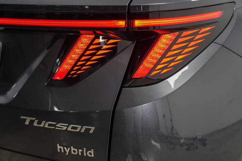 Hyundai Tucson usata a Varese (8)