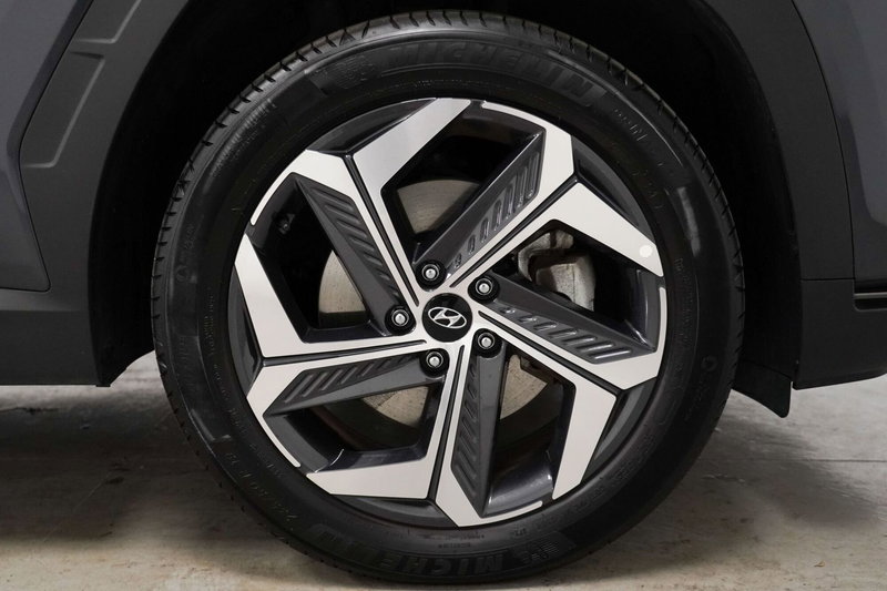 Hyundai Tucson usata a Varese (9)