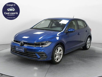 Volkswagen Polo 1.0 tsi Style 95cv dsg del 2023 usata a Carnago
