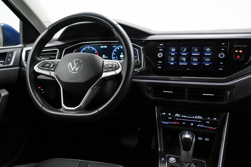 Volkswagen Polo usata a Varese (11)