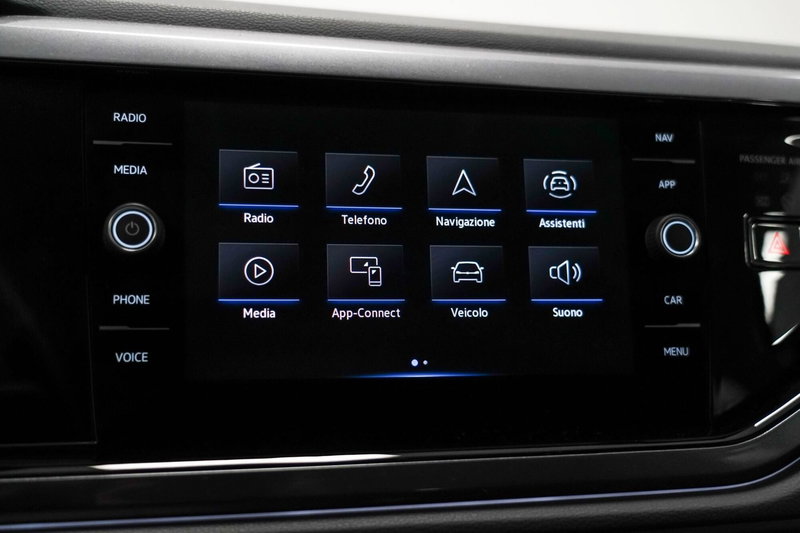 Volkswagen Polo usata a Varese (15)