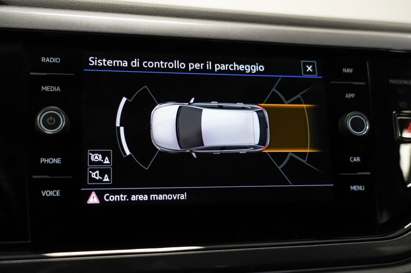 Volkswagen Polo usata a Varese (16)