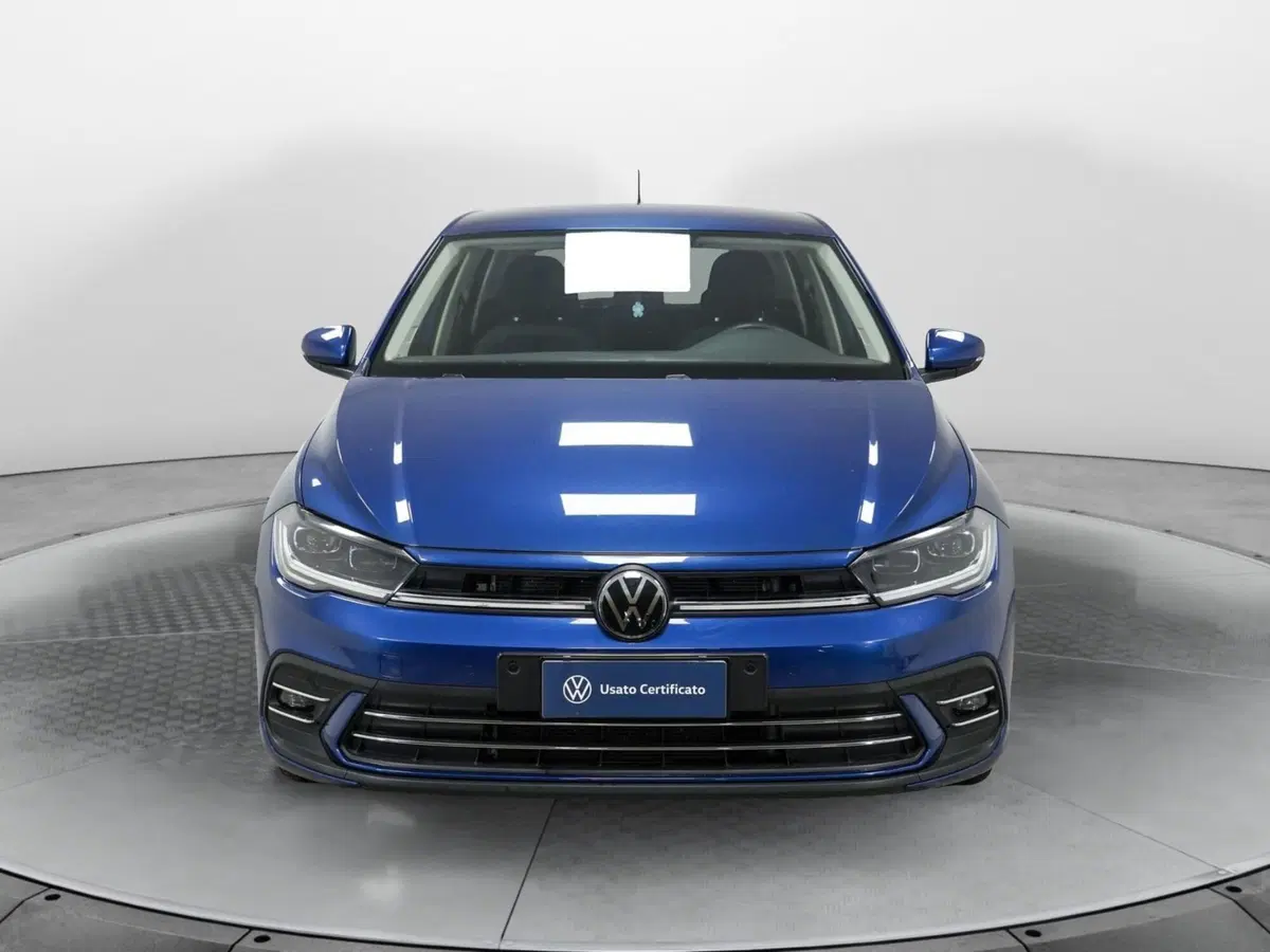 Volkswagen Polo usata a Varese (2)