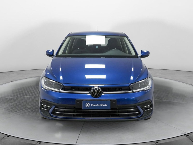 Volkswagen Polo usata a Varese (2)