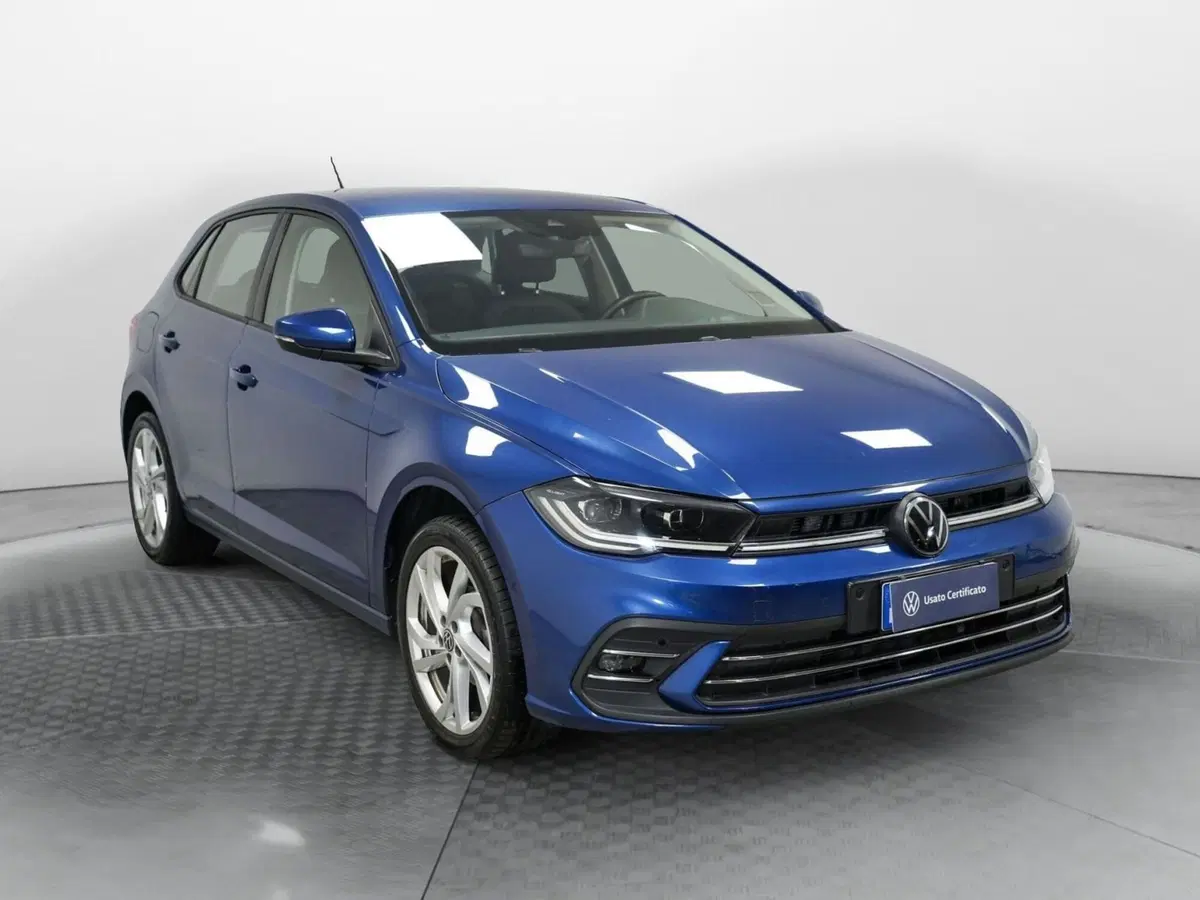 Volkswagen Polo usata a Varese (3)