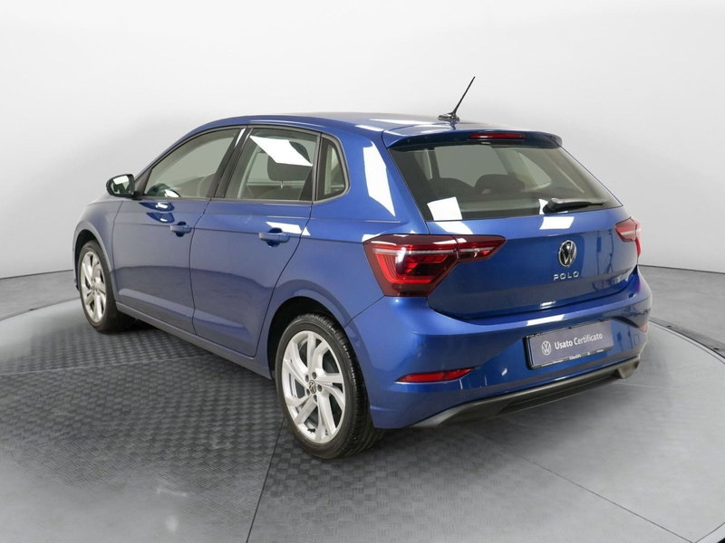 Volkswagen Polo usata a Varese (4)
