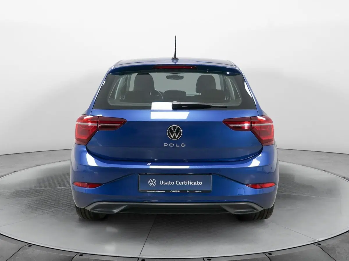 Volkswagen Polo usata a Varese (5)