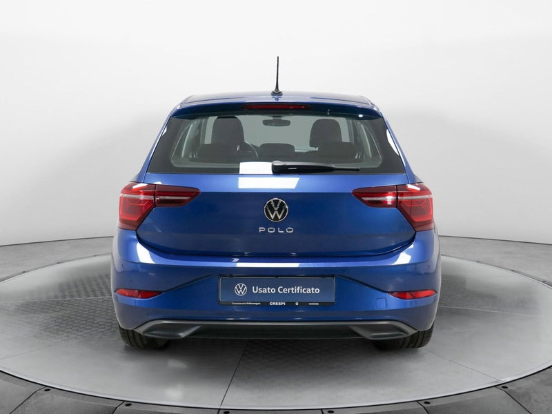 Volkswagen Polo usata a Varese (5)