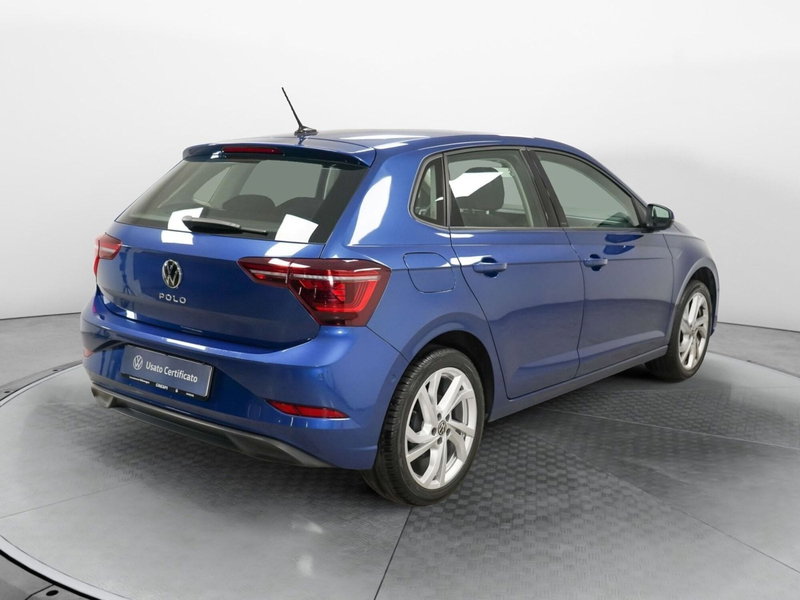 Volkswagen Polo usata a Varese (6)