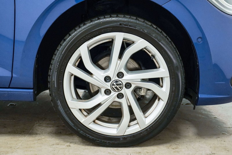 Volkswagen Polo usata a Varese (7)