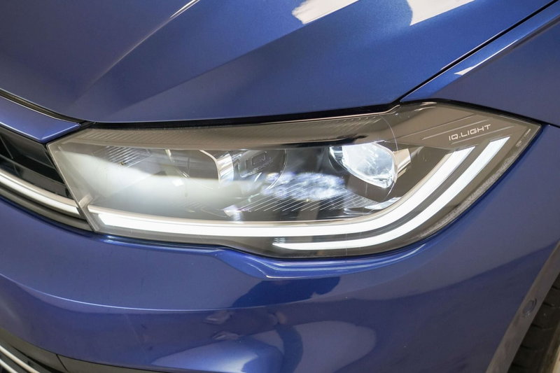 Volkswagen Polo usata a Varese (8)