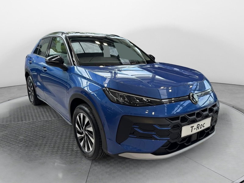 Volkswagen T-Roc nuova a Varese (2)