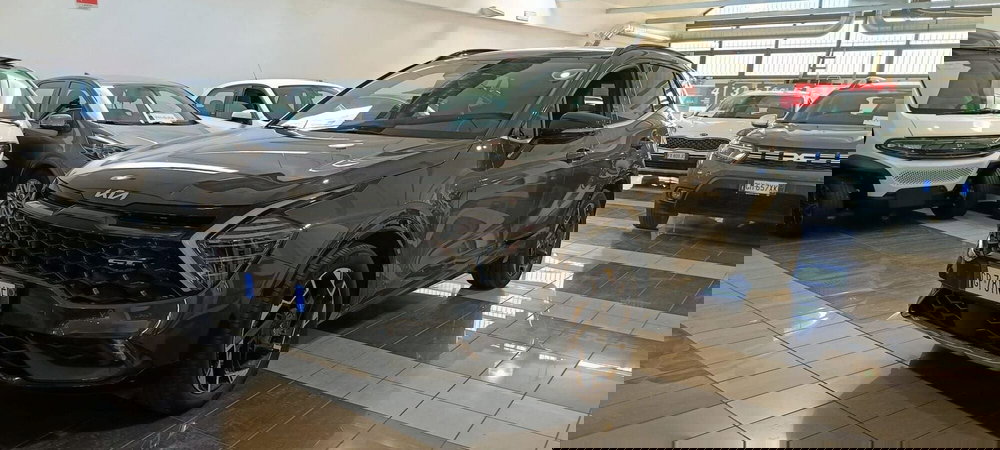 Kia Sportage usata a Firenze