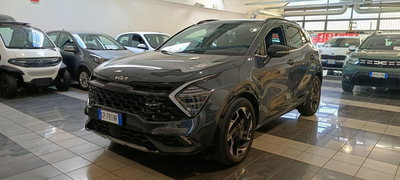 Kia Sportage 1.6 crdi mhev GT-line Plus dct del 2023 usata a Firenze