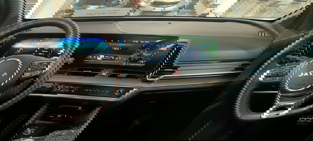 Kia Sportage usata a Firenze (10)