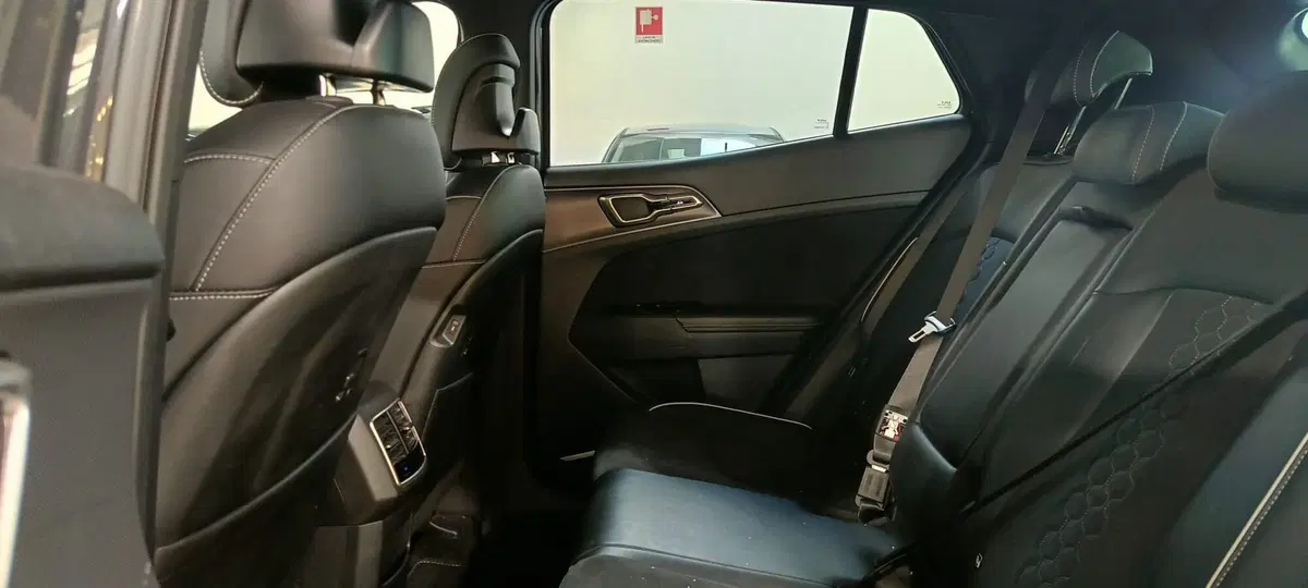 Kia Sportage usata a Firenze (11)