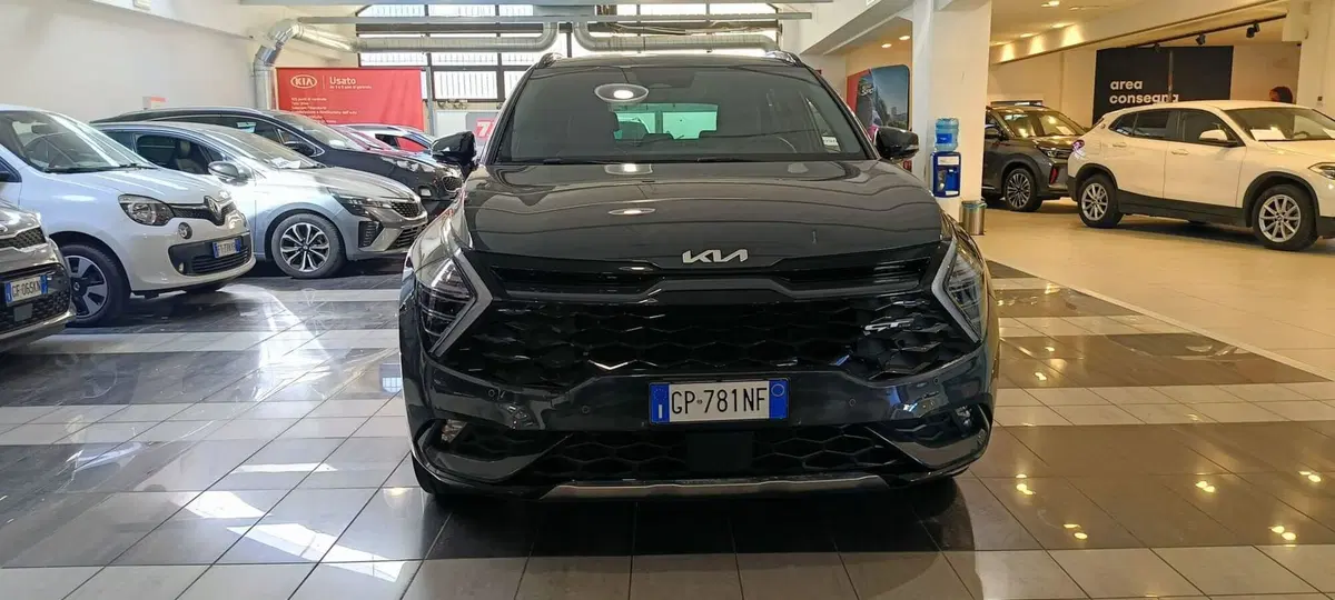 Kia Sportage usata a Firenze (2)