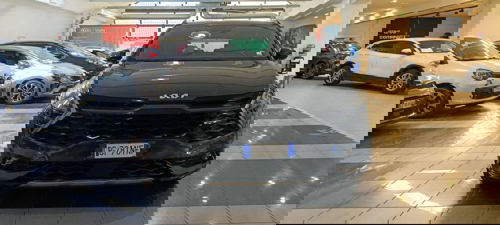 Kia Sportage usata a Firenze (2)