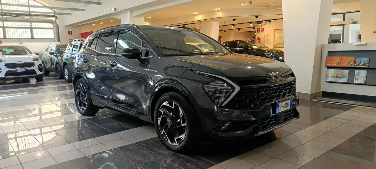 Kia Sportage usata a Firenze (3)