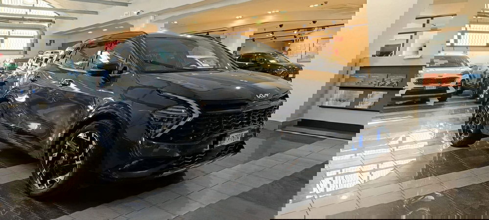 Kia Sportage usata a Firenze (3)