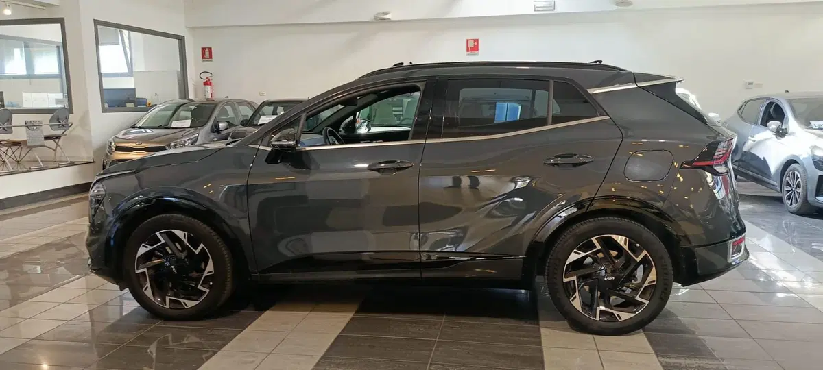 Kia Sportage usata a Firenze (4)