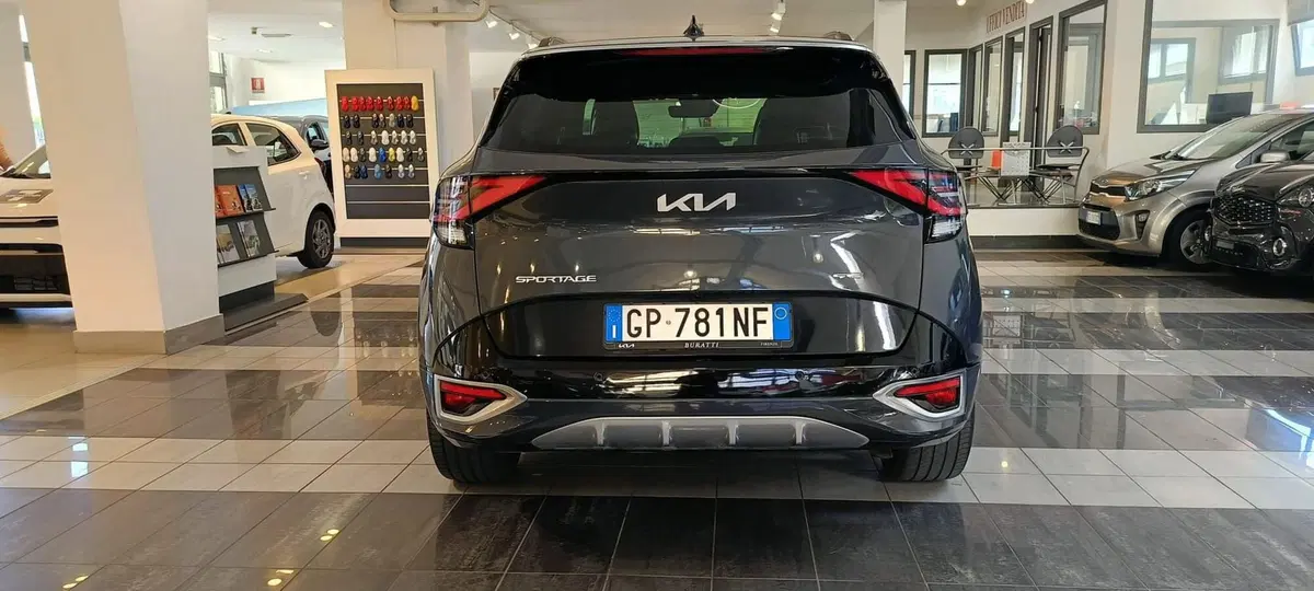 Kia Sportage usata a Firenze (5)