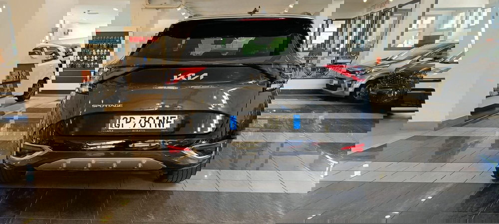 Kia Sportage usata a Firenze (5)