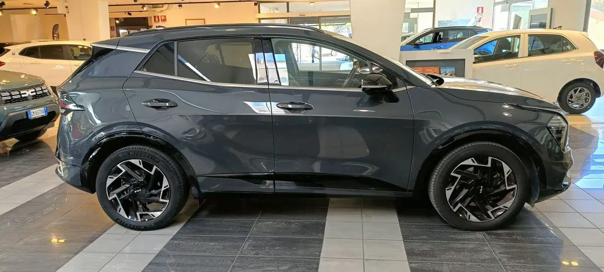 Kia Sportage usata a Firenze (6)