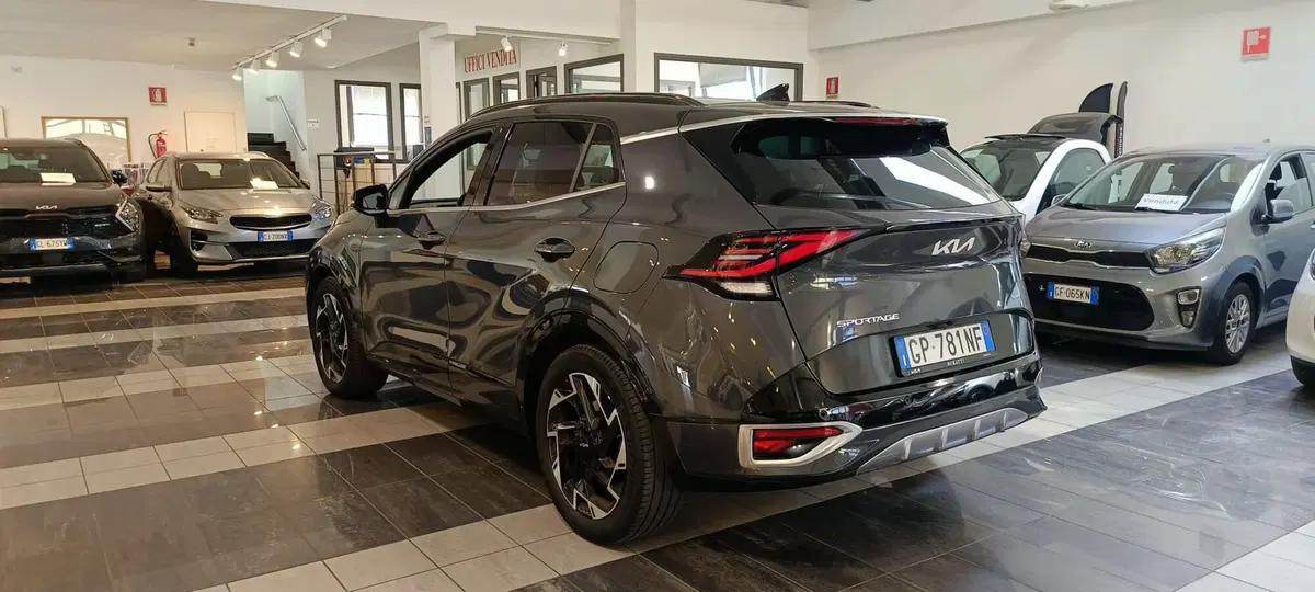 Kia Sportage usata a Firenze (7)
