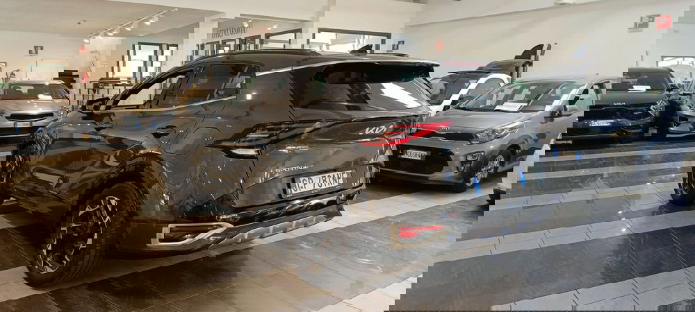 Kia Sportage usata a Firenze (7)