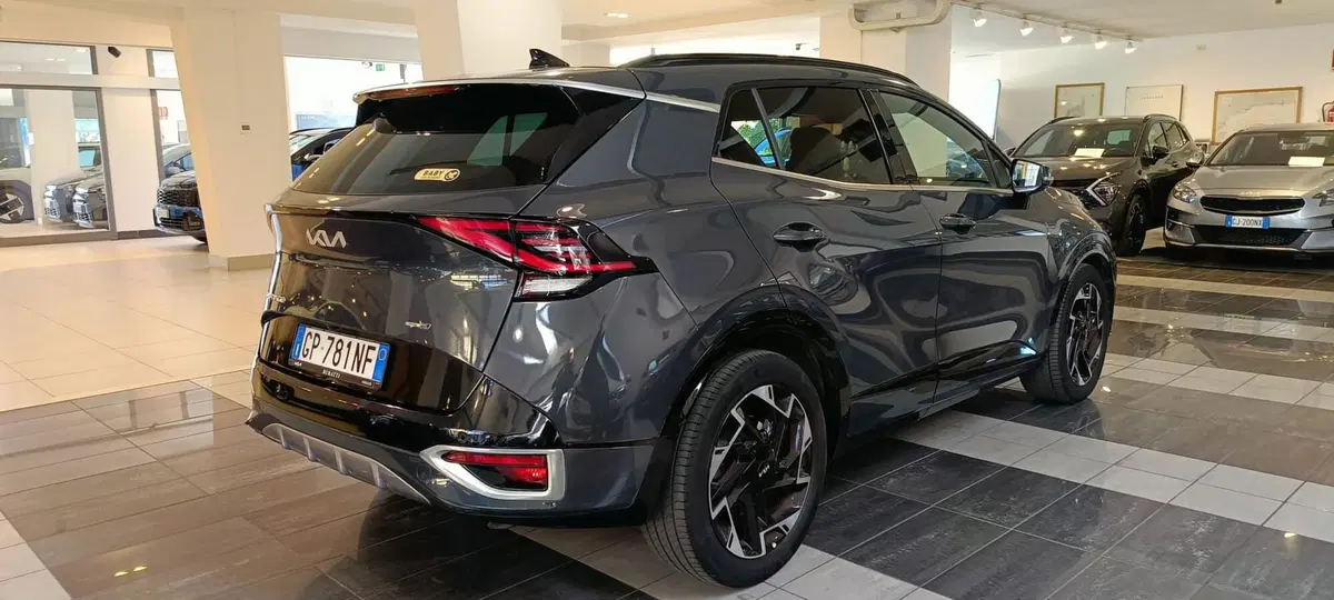 Kia Sportage usata a Firenze (8)