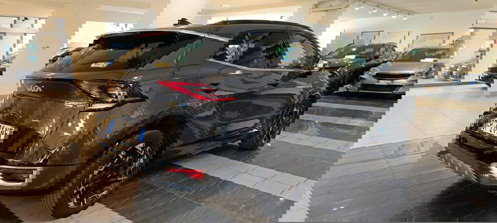 Kia Sportage usata a Firenze (8)