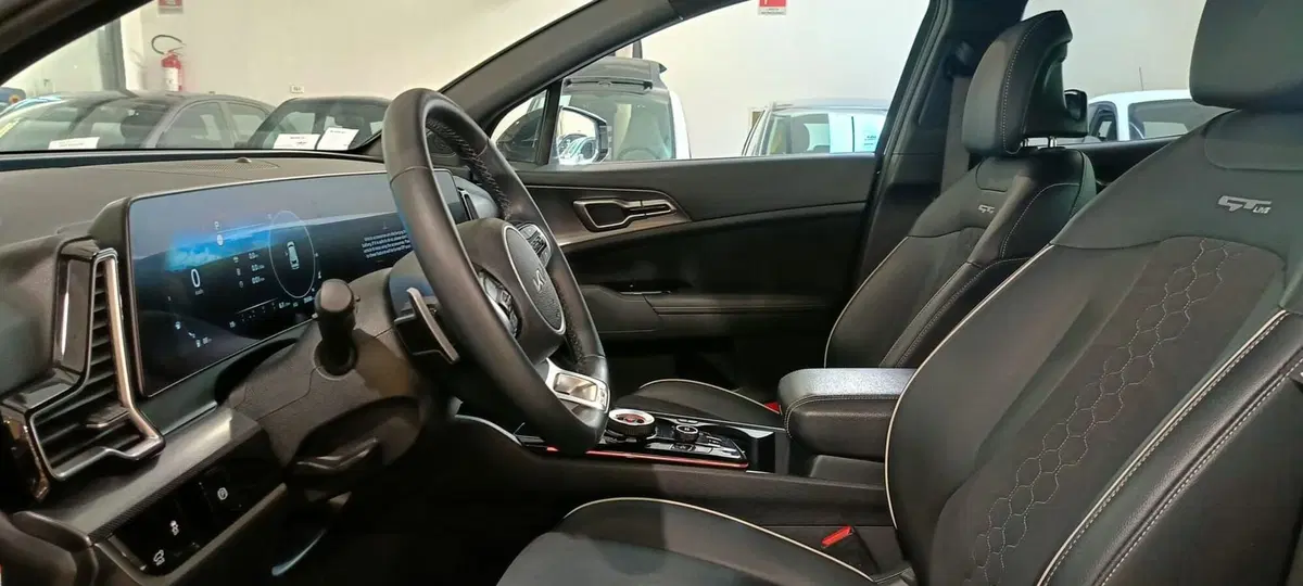 Kia Sportage usata a Firenze (9)
