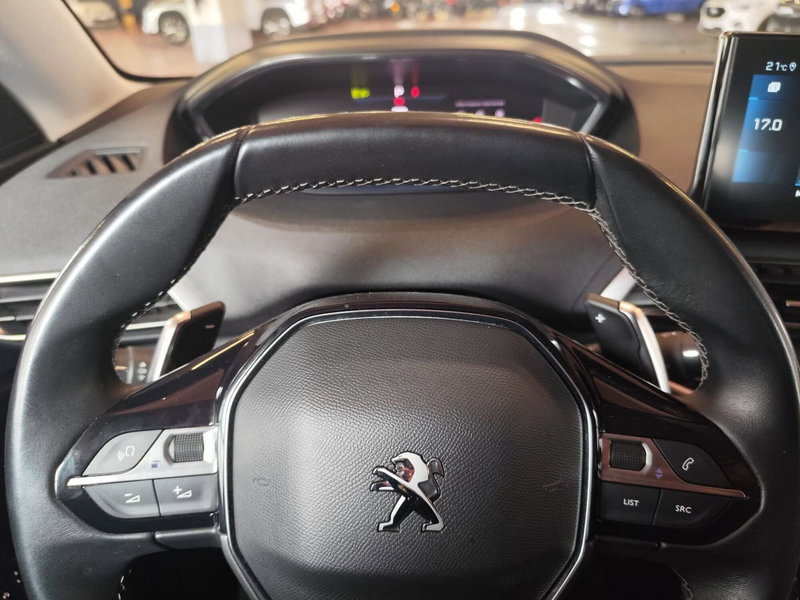 Peugeot 3008 usata a Milano (10)