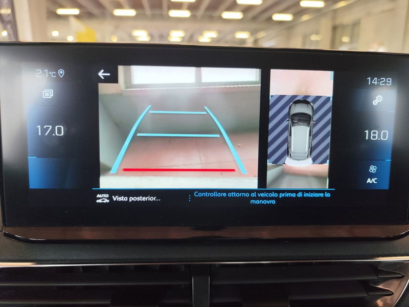 Peugeot 3008 usata a Milano (12)