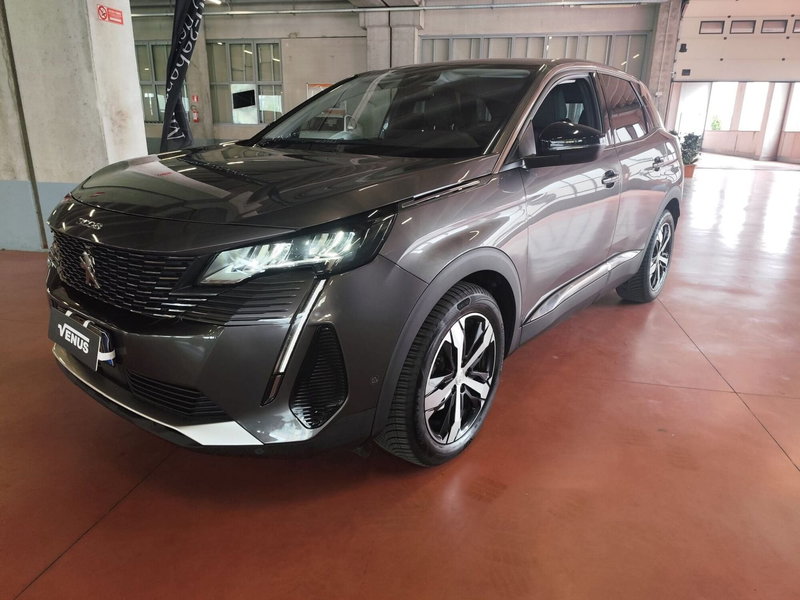 Peugeot 3008 usata a Milano (2)