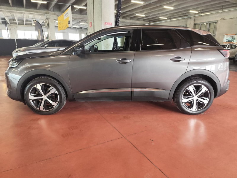 Peugeot 3008 usata a Milano (3)