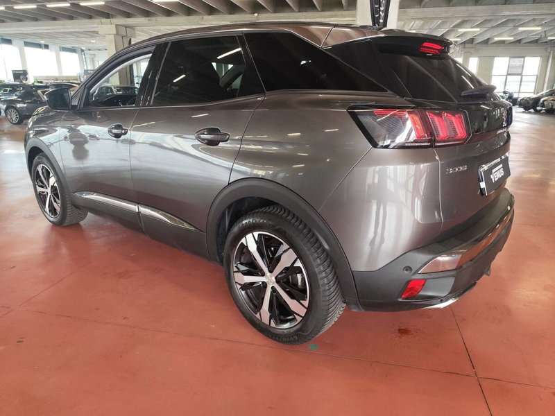 Peugeot 3008 usata a Milano (4)