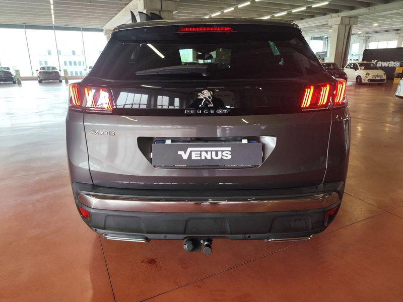 Peugeot 3008 usata a Milano (5)