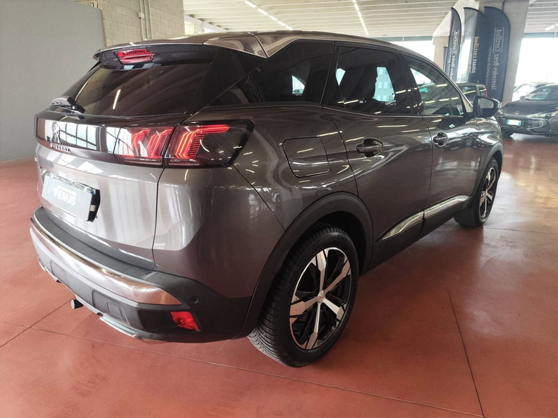 Peugeot 3008 usata a Milano (6)