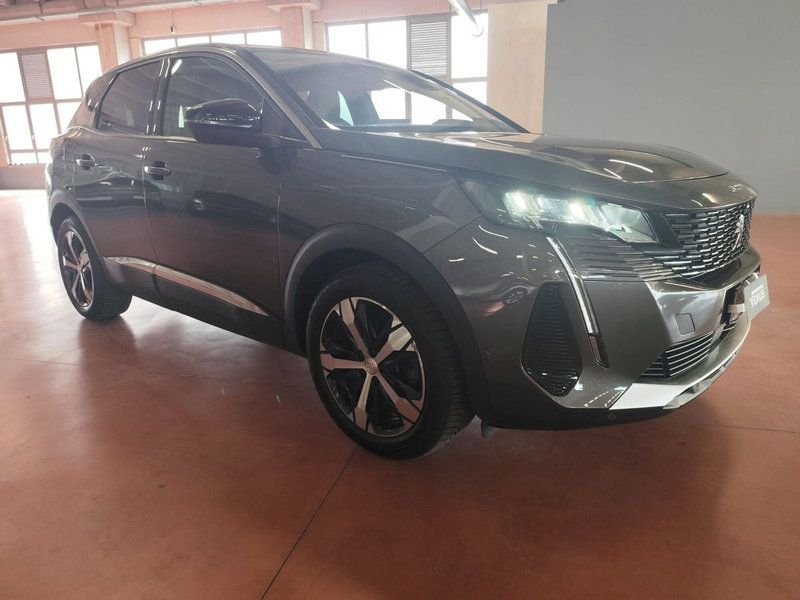 Peugeot 3008 usata a Milano (8)