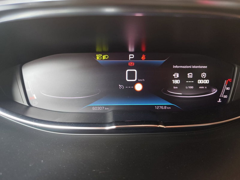 Peugeot 3008 usata a Milano (9)