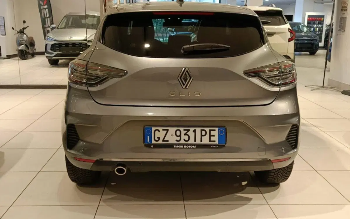 Renault Clio usata a Firenze (5)