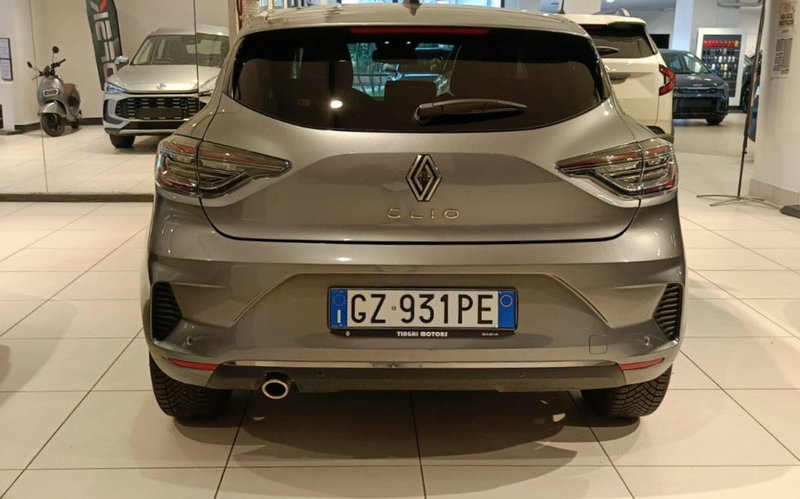 Renault Clio usata a Firenze (5)