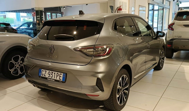 Renault Clio usata a Firenze (6)