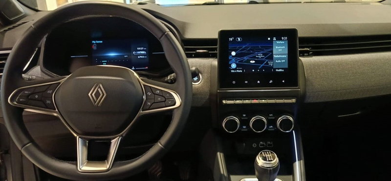 Renault Clio usata a Firenze (9)