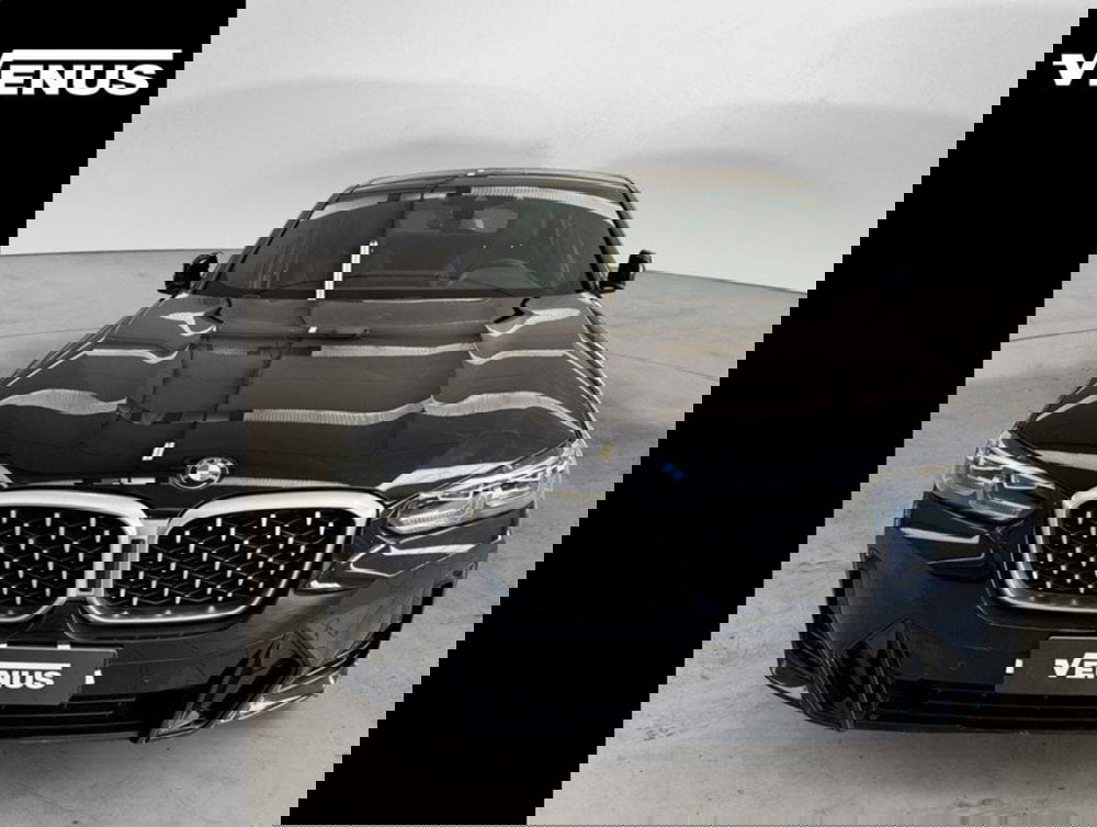 BMW X4 usata a Monza e Brianza