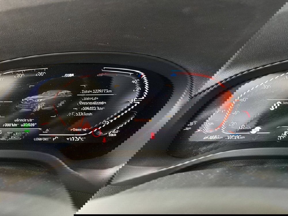 BMW X4 usata a Monza e Brianza (10)