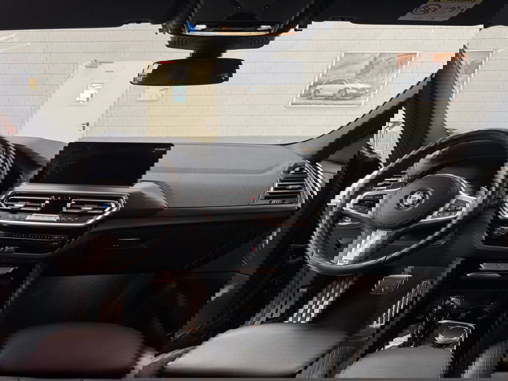 BMW X4 usata a Monza e Brianza (11)
